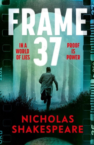 Buchcover und Innenansicht für das Buch: Frame 37