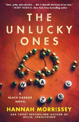 Buchcover und Innenansicht für das Buch: The Unlucky Ones