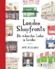 Buchcover und Innenansicht für das Buch: London Shopfronts