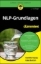 Buchcover und Innenansicht für das Buch: NLP-Grundlagen für Dummies