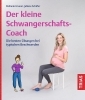 Buchcover und Innenansicht für das Buch: Der kleine Schwangerschafts-Coach