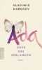 Buchcover und Innenansicht für das Buch: Ada oder Das Verlangen
