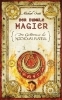 Buchcover und Innenansicht für das Buch: The Secrets of the Immortal Nicholas Flamel - The Magician #2 von 6
