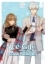 Buchcover und Innenansicht für das Buch: Koori-Zokusei Danshi to Cool na Doryo-Joshi 1