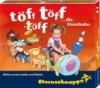 Buchcover und Innenansicht für das Buch: Töff töff töff die Eisenbahn