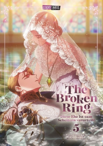 Buchcover und Innenansicht für das Buch: The Broken Ring - Diese Ehe ist zum Scheitern verurteilt 05
