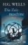 Buchcover und Innenansicht für das Buch: Die Zeitmaschine