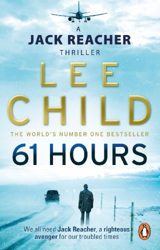 Buchcover und Innenansicht für das Buch: 61 Hours
