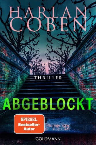 Buchcover und Innenansicht für das Buch: One False Move