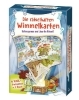 Buchcover und Innenansicht für das Buch: Die rätselhaften Wimmelkarten