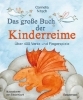 Buchcover und Innenansicht für das Buch: Das große Buch der Kinderreime