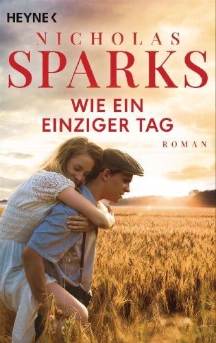 Buchcover und Innenansicht für das Buch: The Notebook