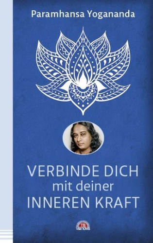 Buchcover und Innenansicht für das Buch: Verbinde dich mit deiner inneren Kraft