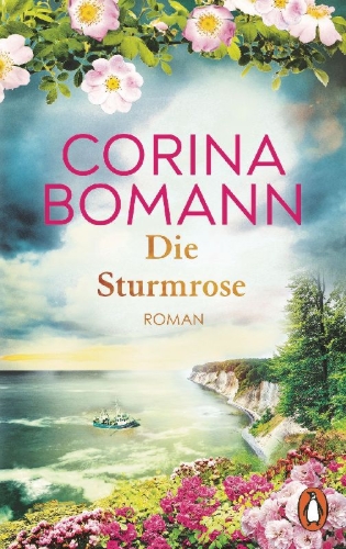 Buchcover und Innenansicht für das Buch: Die Sturmrose