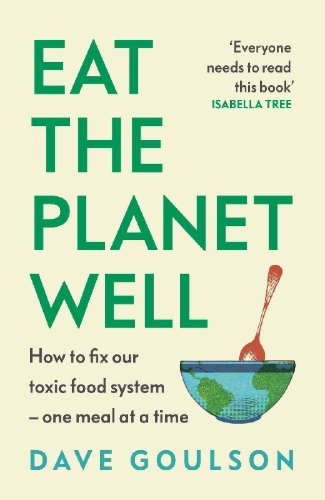 Buchcover und Innenansicht für das Buch: Eat the Planet Well