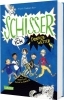 Buchcover und Innenansicht für das Buch: Schisser und ich 2: Donnerwetter