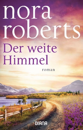 Buchcover und Innenansicht für das Buch: Montana Sky