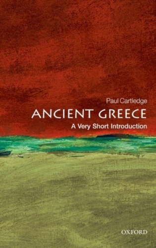 Buchcover und Innenansicht für das Buch: Ancient Greece