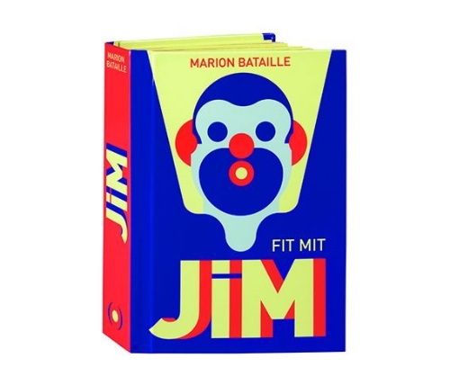 Buchcover und Innenansicht für das Buch: Jim
