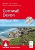 Buchcover und Innenansicht für das Buch: Cornwall - Devon