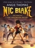 Buchcover und Innenansicht für das Buch: Nic Blake and the Remarkables - The Book of Anansi 2 von #2