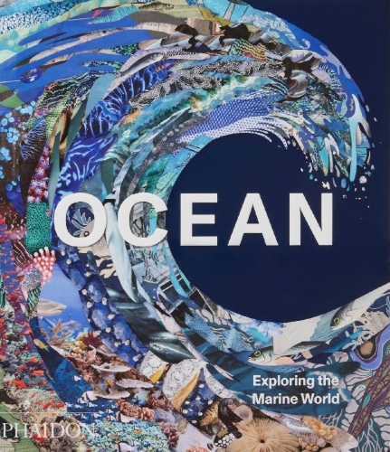Buchcover und Innenansicht für das Buch: Ocean