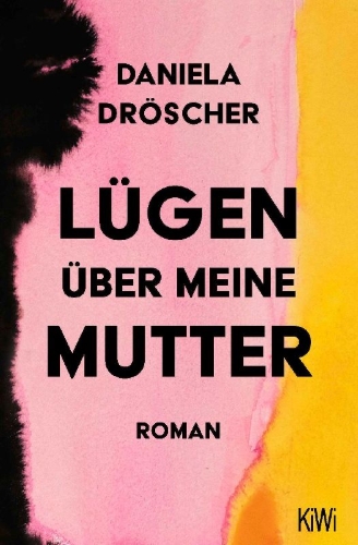 Buchcover und Innenansicht für das Buch: Lügen über meine Mutter