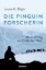 Buchcover und Innenansicht für das Buch: Die Pinguinforscherin