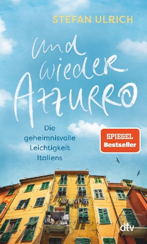 Buchcover und Innenansicht für das Buch: Und wieder Azzurro