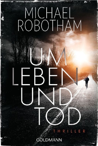 Buchcover und Innenansicht für das Buch: Life or Death