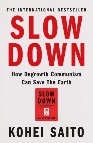 Buchcover und Innenansicht für das Buch: Slow Down
