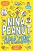 Buchcover und Innenansicht für das Buch: Nina Peanut