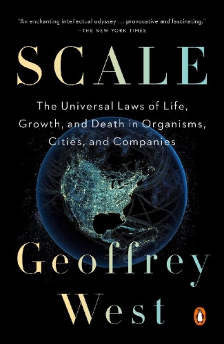 Buchcover und Innenansicht für das Buch: Scale