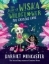 Buchcover und Innenansicht für das Buch: The Diary of Wiska Wildflower: The Crystal Cave