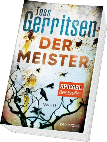 Buchcover und Innenansicht für das Buch: The Apprentice (Rizzoli & Isles 2)