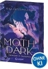 Buchcover und Innenansicht für das Buch: Moth Dark