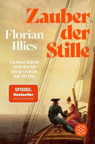 Buchcover und Innenansicht für das Buch: Zauber der Stille