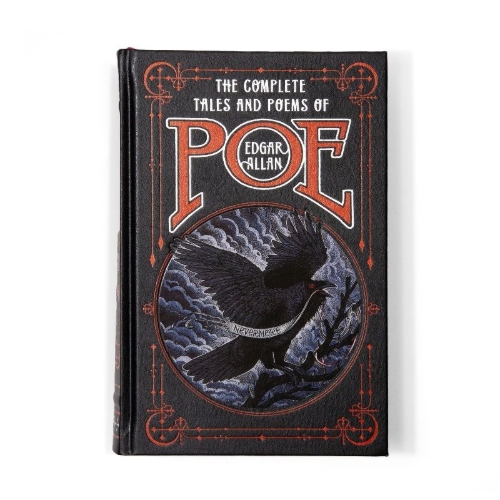 Buchcover und Innenansicht für das Buch: Complete Tales and Poems of Edgar Allan Poe