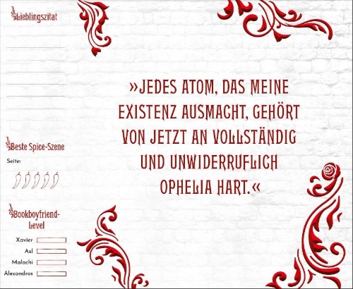 Buchcover und Innenansicht für das Buch: Forged in Blood
