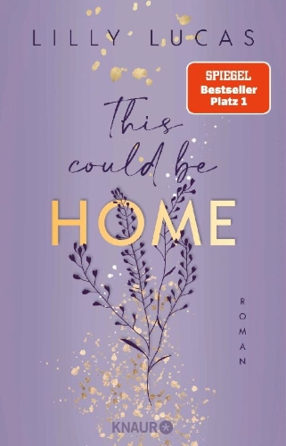Buchcover und Innenansicht für das Buch: This could be home