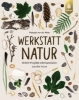 Buchcover und Innenansicht für das Buch: Werkstatt Natur