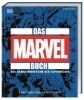 Buchcover und Innenansicht für das Buch: Big Ideas. Das Marvel Buch