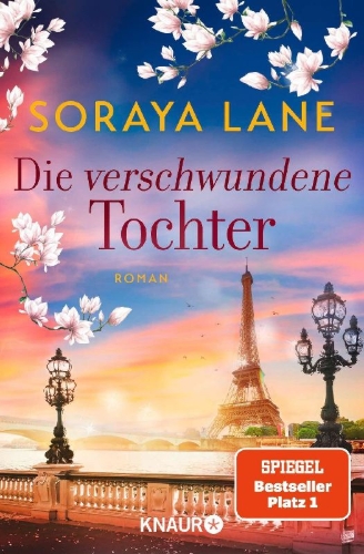 Buchcover und Innenansicht für das Buch: The Paris Daughter