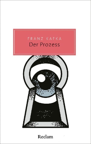 Buchcover und Innenansicht für das Buch: Der Prozess
