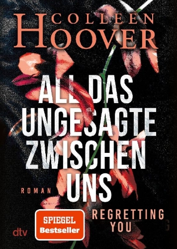 Buchcover und Innenansicht für das Buch: Regretting you