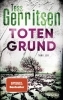 Buchcover und Innenansicht für das Buch: Killing Place (UK) / Ice Cold (US) (Rizzoli & Isles 8)