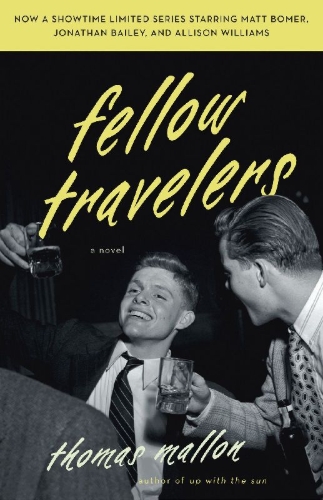 Buchcover und Innenansicht für das Buch: Fellow Travelers