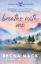 Buchcover und Innenansicht für das Buch: Breathe with Me