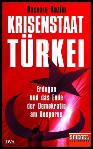 Buchcover und Innenansicht für das Buch: Krisenstaat Türkei