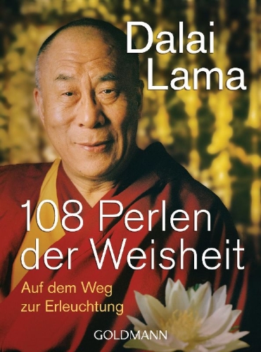 Buchcover und Innenansicht für das Buch: 108 perles de sagesse pour parvenir à la sérénité